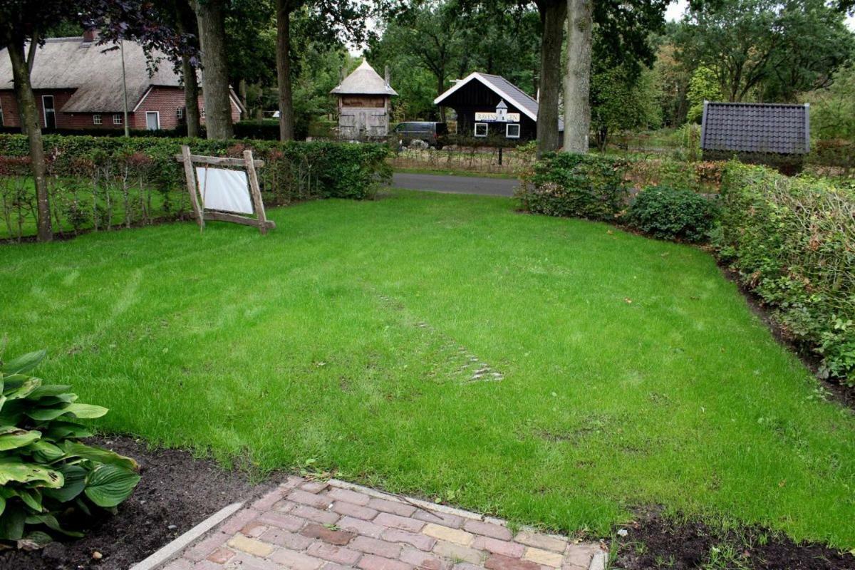 Villa Ons Huusie Noord-Sleen Exterior foto